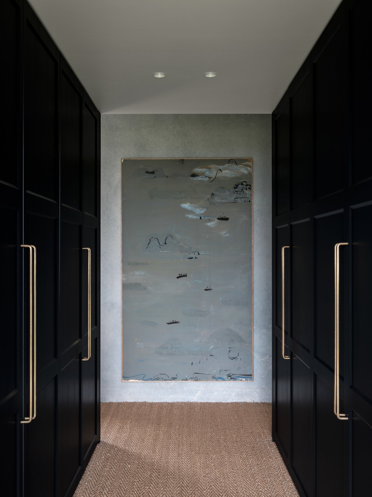 YinjiSpace Luke Moloney Architecture x Highlands House